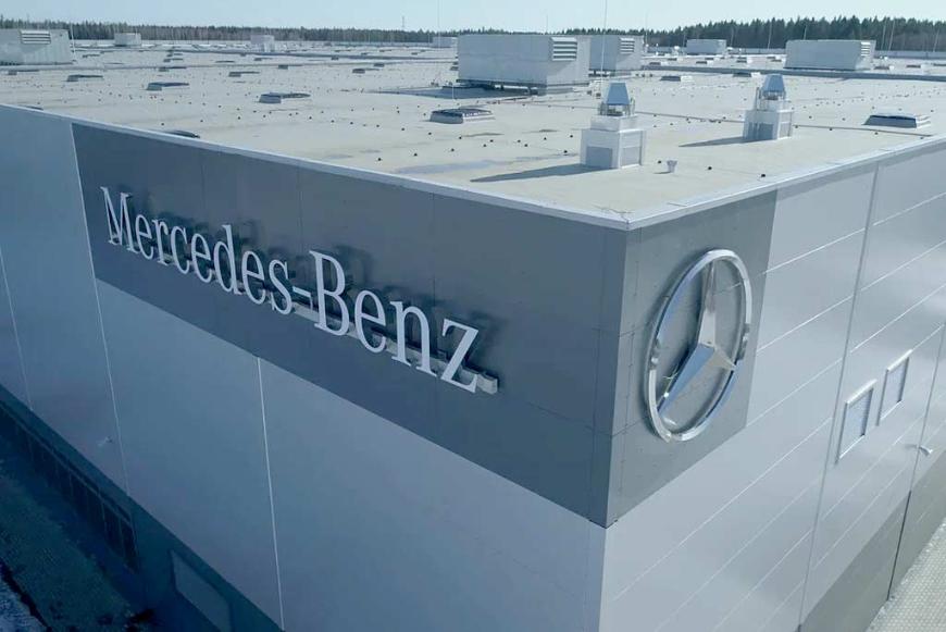 Mercedes-Benz Manufacturing Rus