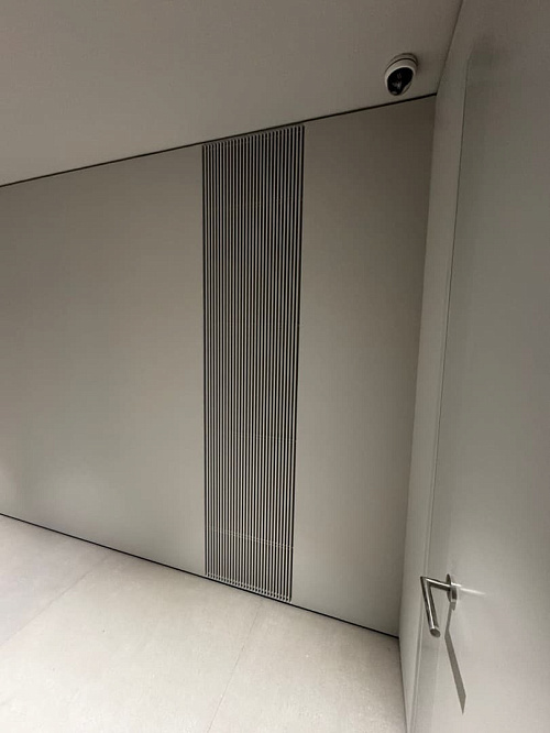 Жилой комплекс Armani / Casa Moscow Residences