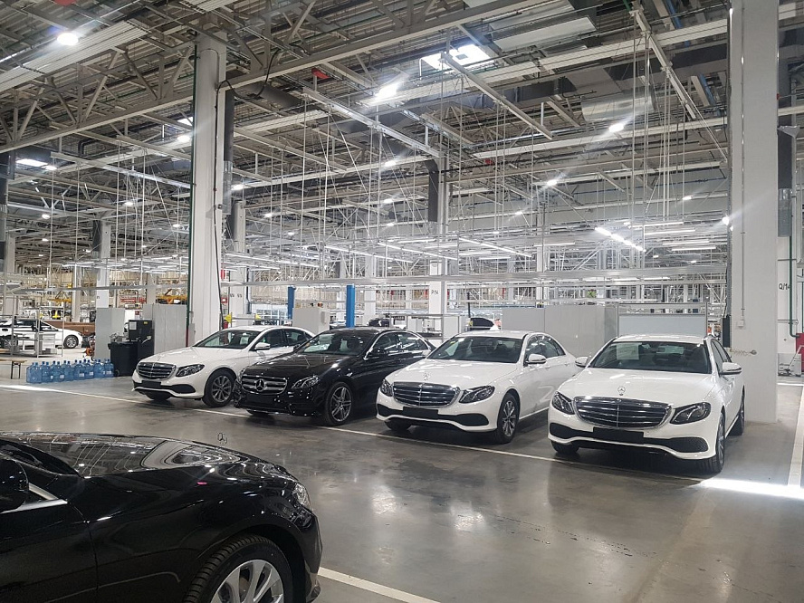 Mercedes-Benz Manufacturing Rus