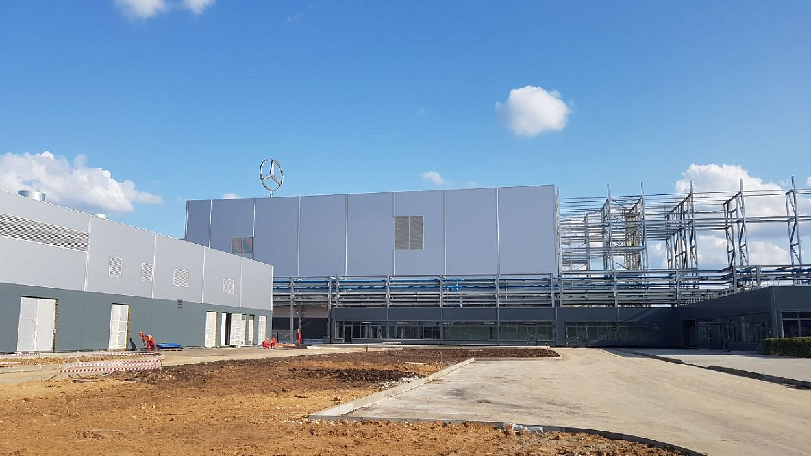 Mercedes-Benz Manufacturing Rus