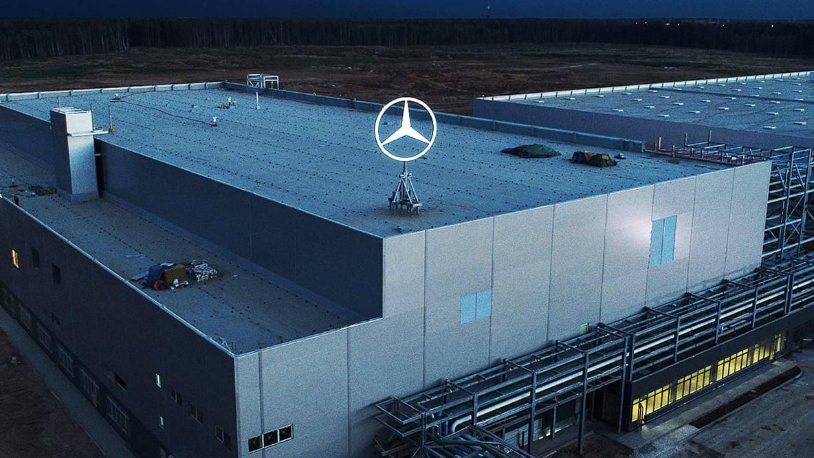 Mercedes-Benz Manufacturing Rus